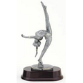 Female Gymnastics Figure Award - 10 1/2"